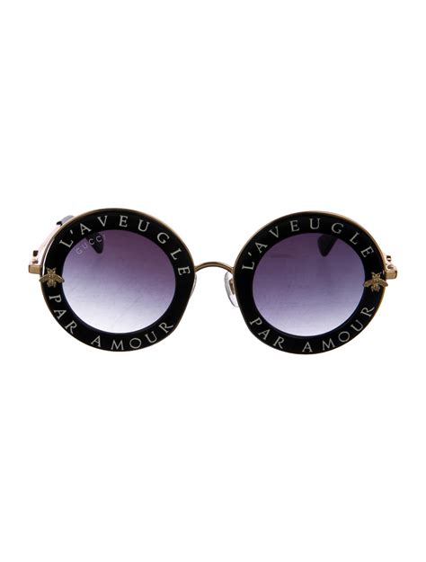 buy gucci l amour sunglasses|Designer Sunglasses for Women .